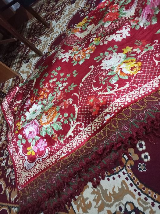 Диванга покрывал