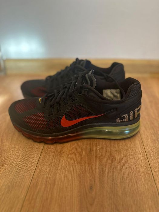 Nike Air Max noi