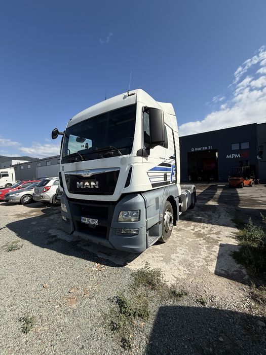 Dezmembrez Man TGX 18.440 Euro 6! 470.000km