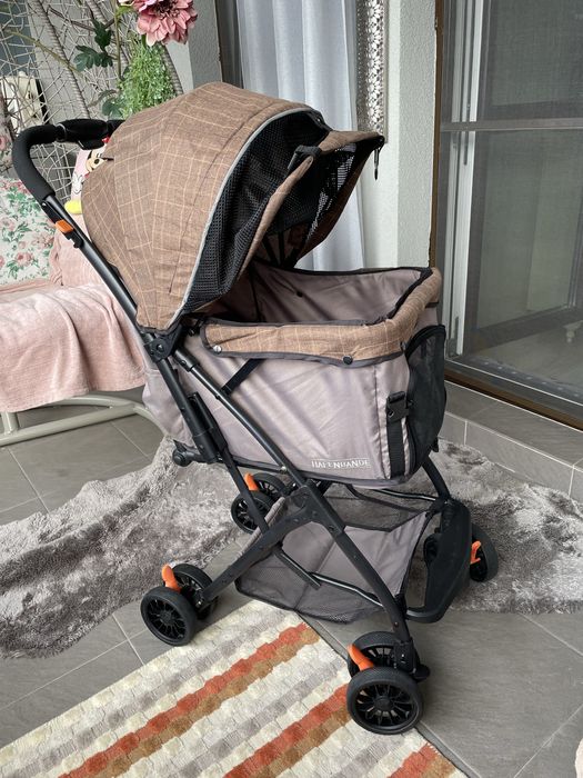 Carucior catei max 10kg