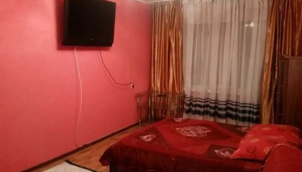 Посуточная, почасовая в центра за очень доступную цену, сдам приличным