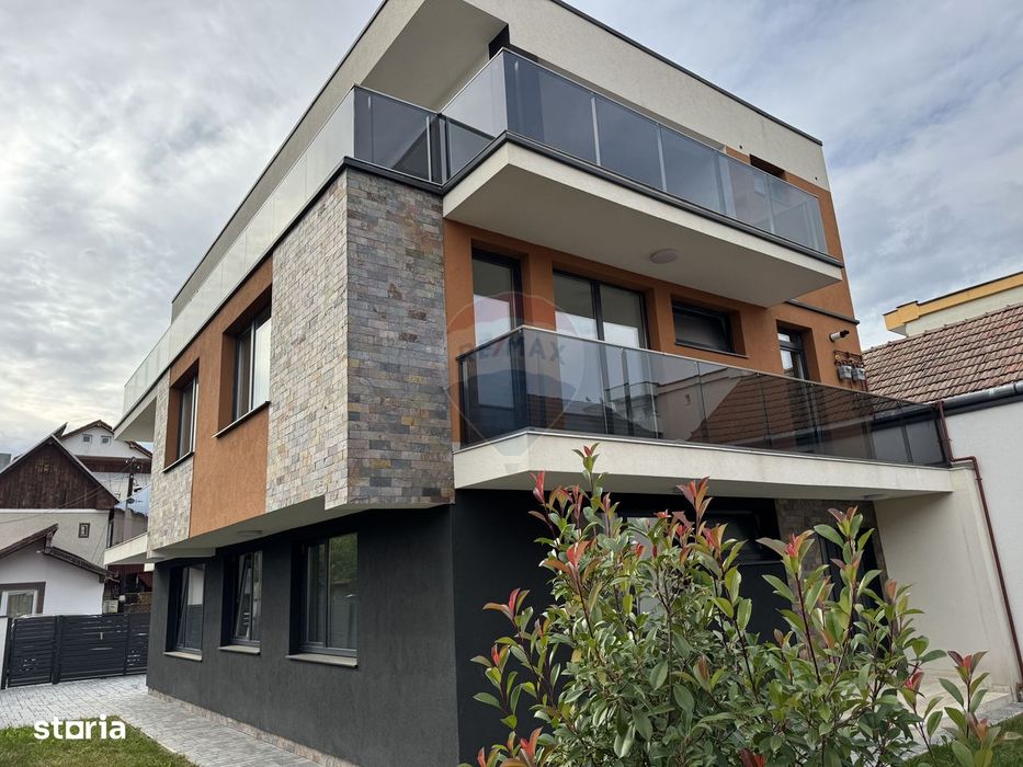 Penthouse pe pământ – Locuință exclusivistă Gheorgheni, Cluj-Napoca