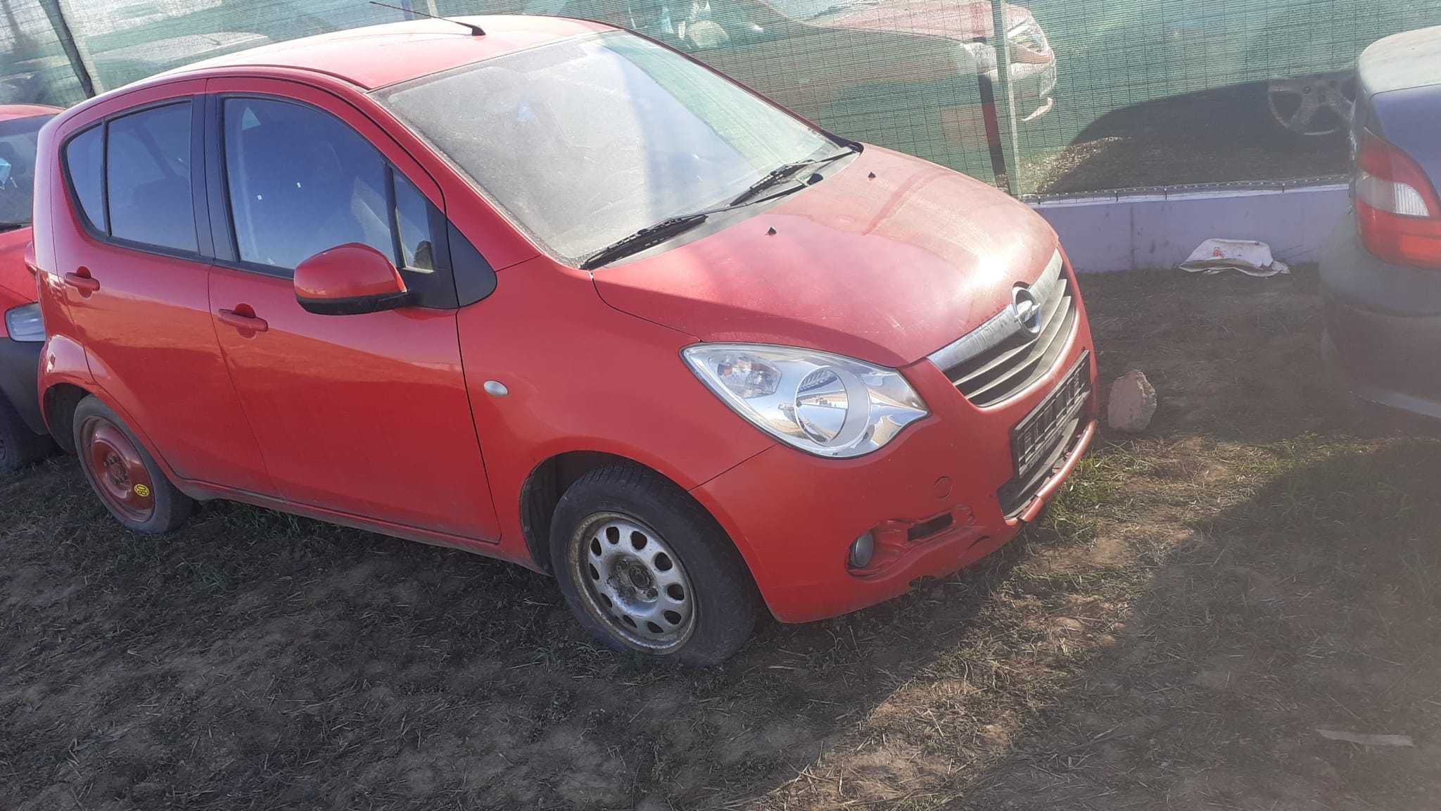 Motor Opel Agila 1.2 benzina tip motor K12B