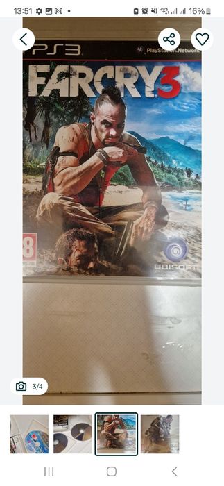 Jocuri noi ps 3 cd noi