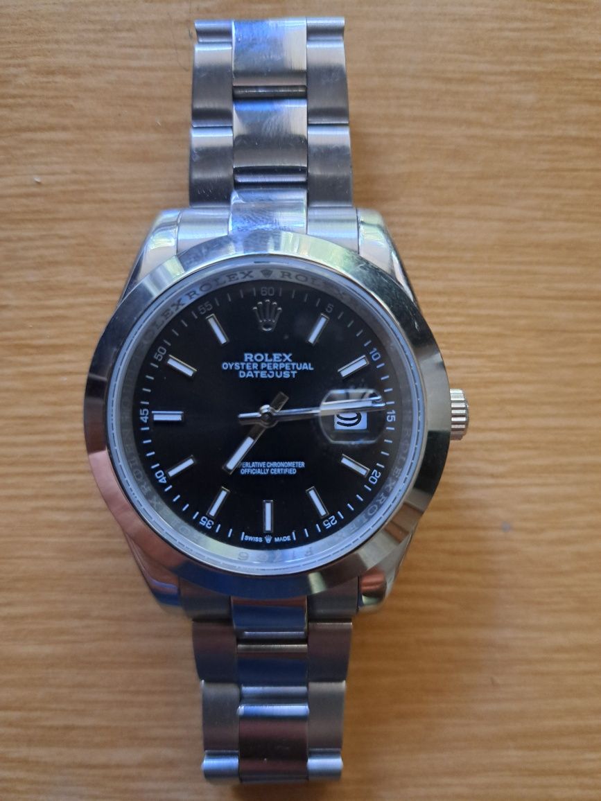 Часовник Rolex Datejust