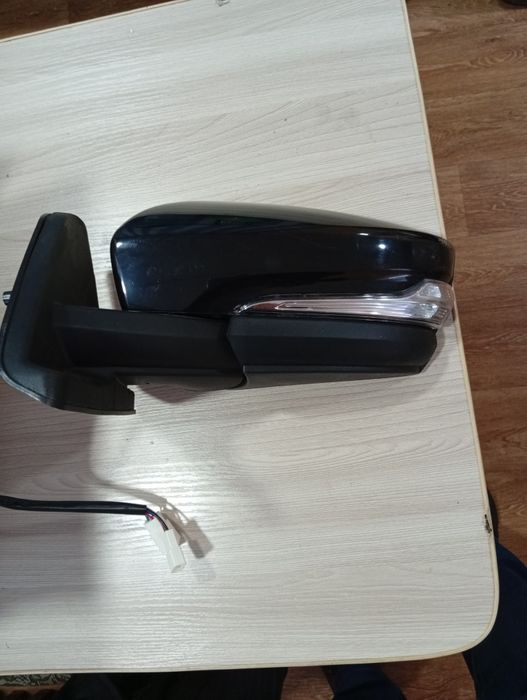 Зеркало нива новая