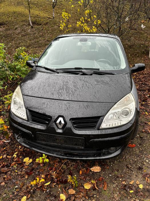 Renault scenic de vanzare