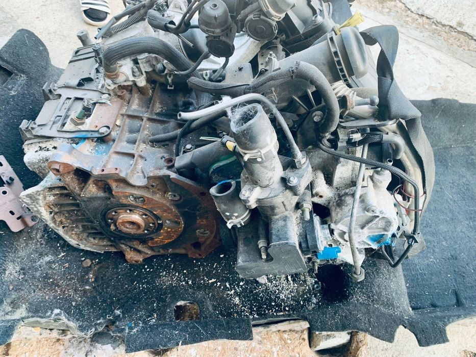 Motor Peugeot RHR 2.0 Diesel