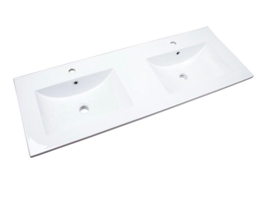 Раковина для тумбы (двойная)