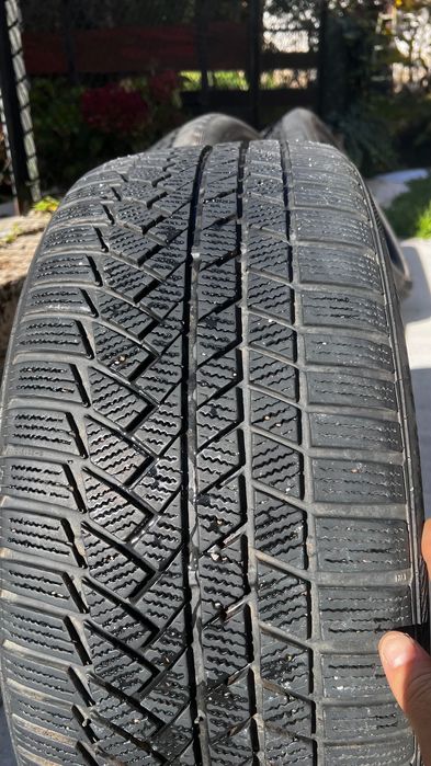 Зимни Гуми Ауди 265/40/20