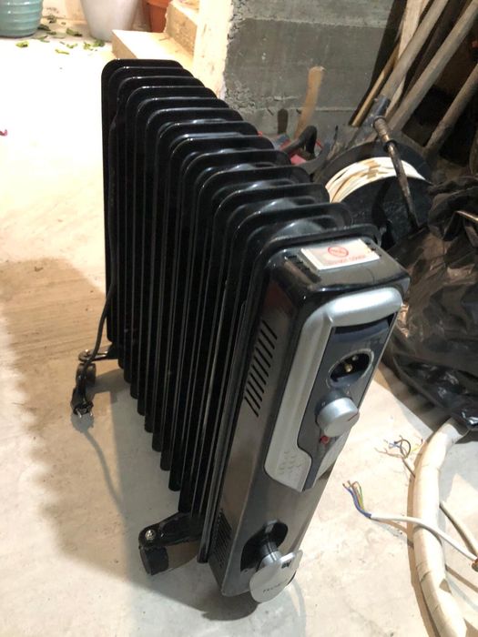 Radiator electric