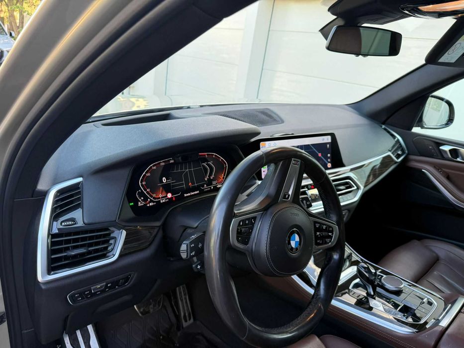 BMW X5 xDrive30d 265CP | 2020 | M Sport | Laserlight & Head-Up Display