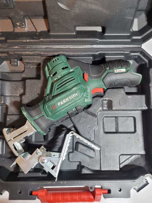 Саблен трион Parkside PAAS 12 A2