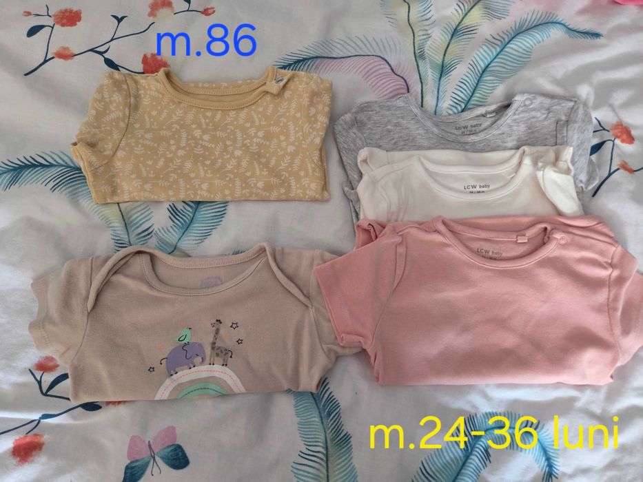 Body cu mânecă scurta