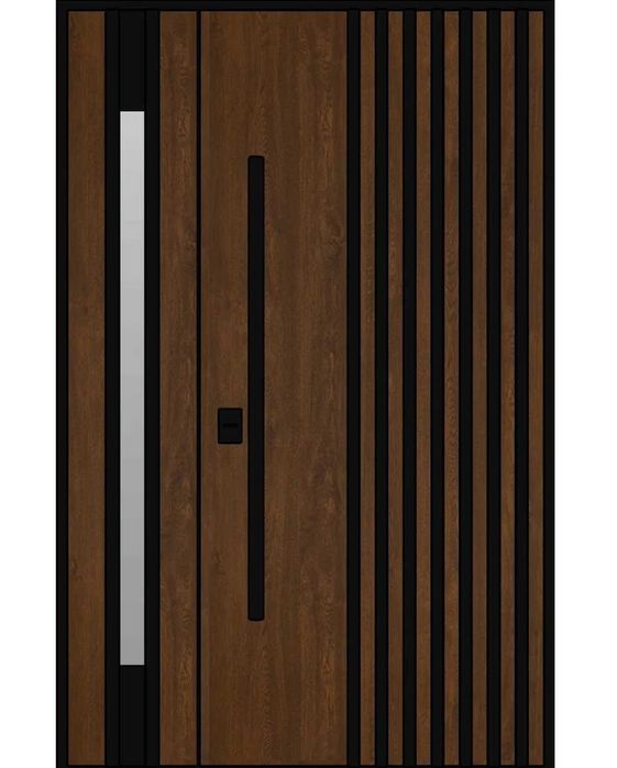 Usi metalice PREMIUM - moderne, Brasov