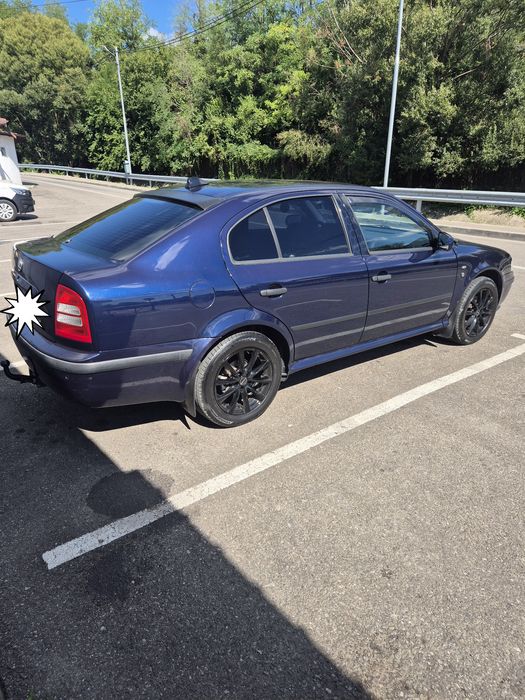Skoda Octavia 1.9 Asv