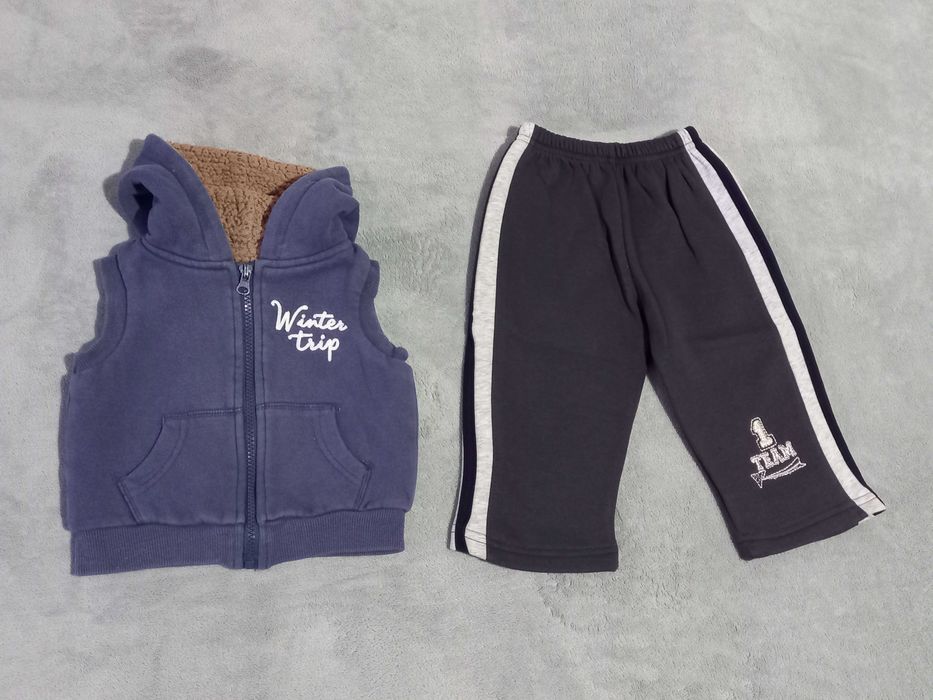 Дрешки за момче р-р 86