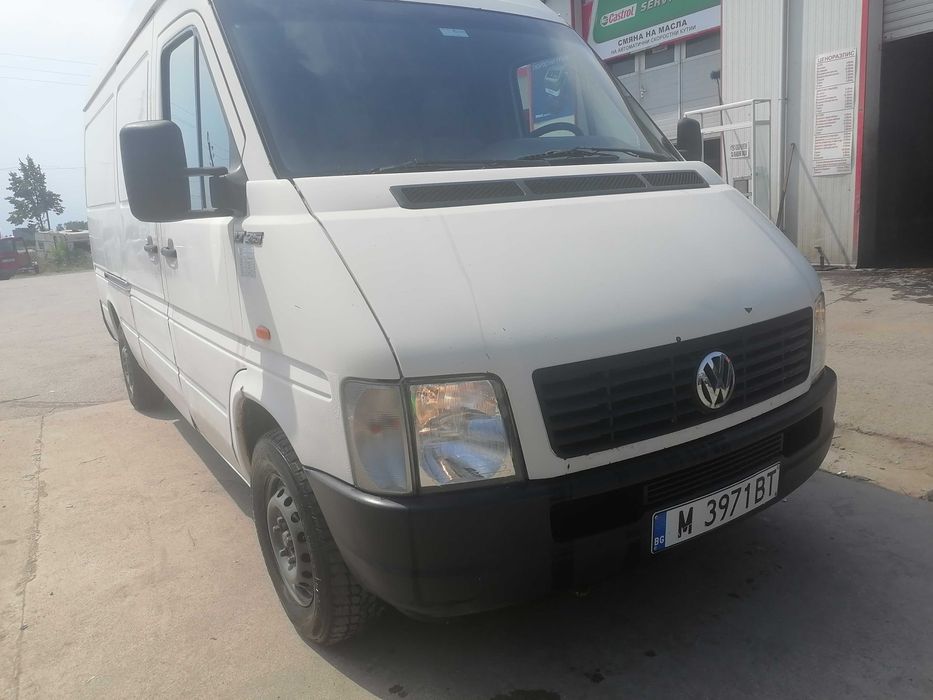 Бус VW LT35 2.5 TDI