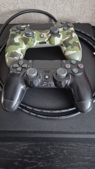 Продам плейстейшин 4