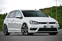 Volkswagen Golf Vw Golf Tsi Dsg R-line