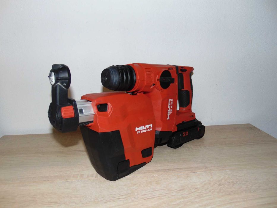 Hilti TE4-22 nuron rotopercutor 2022