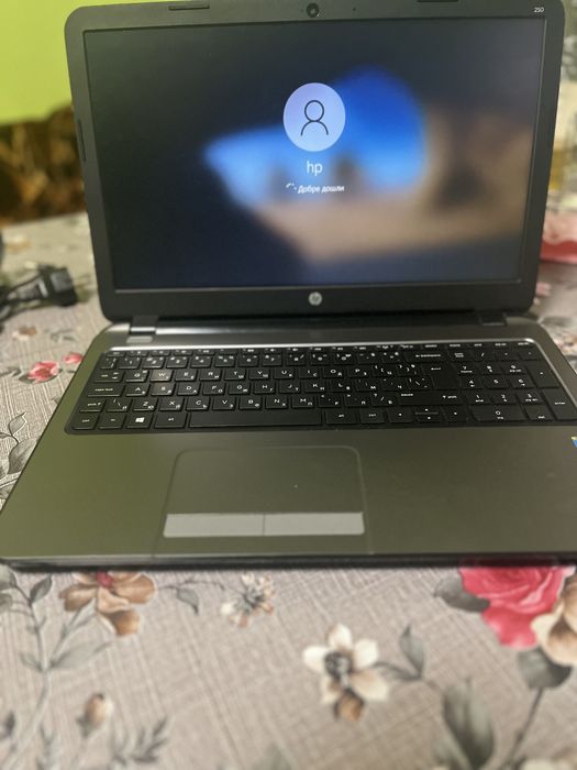 Лаптоп HP перфектен