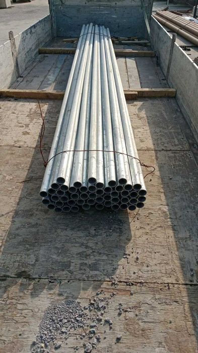 Труба оцинкованная