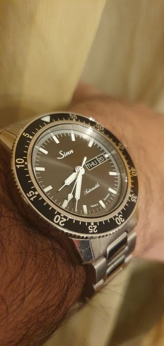 Sinn 104 Pilot Diver