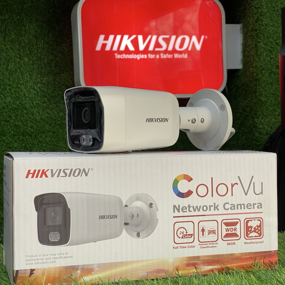 Камера видеонаблюдения HIKVISON