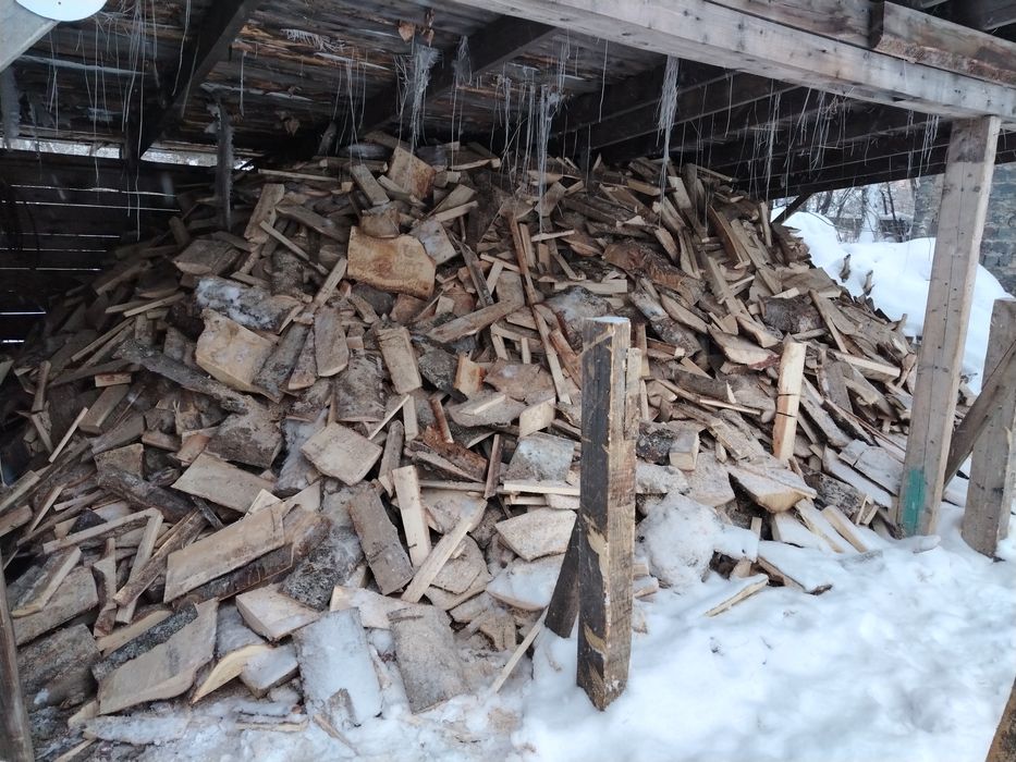 Продам Дрова, Швырок