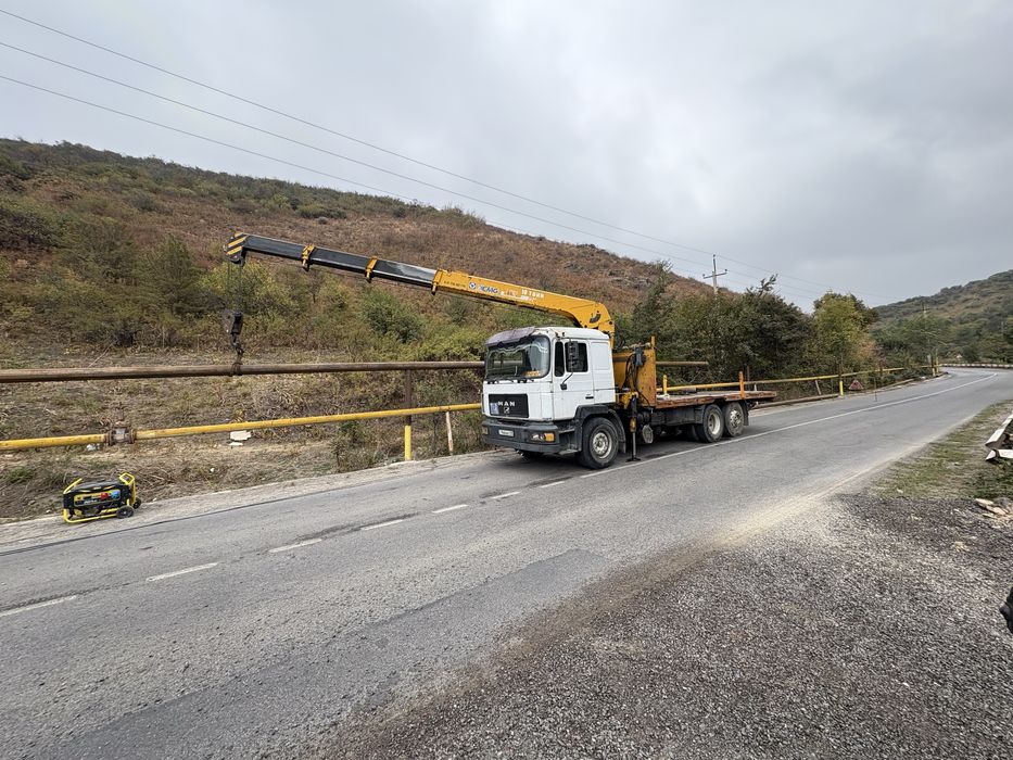 Услуги манипулятора