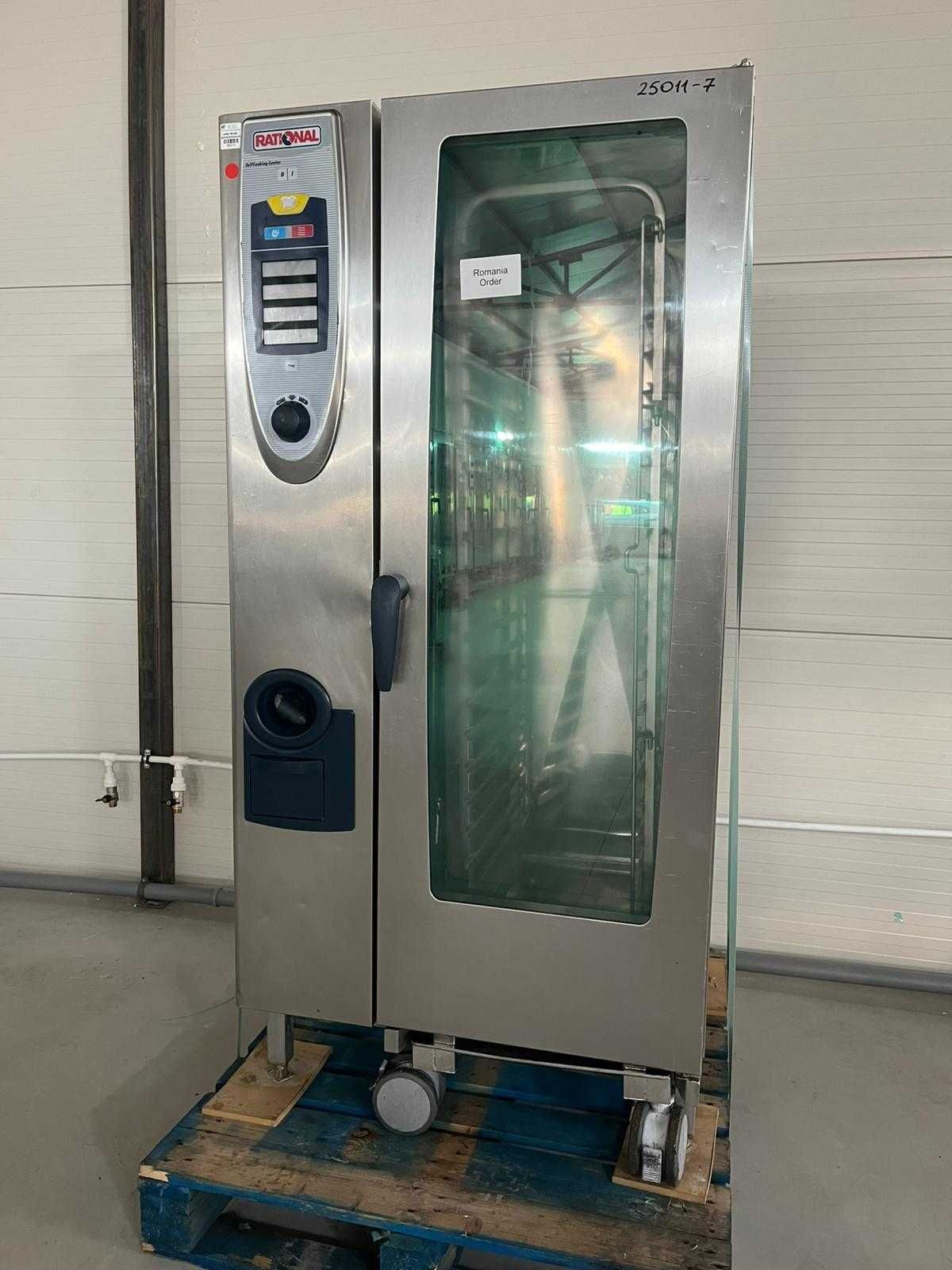 Rational 20 tavi electric scc201e