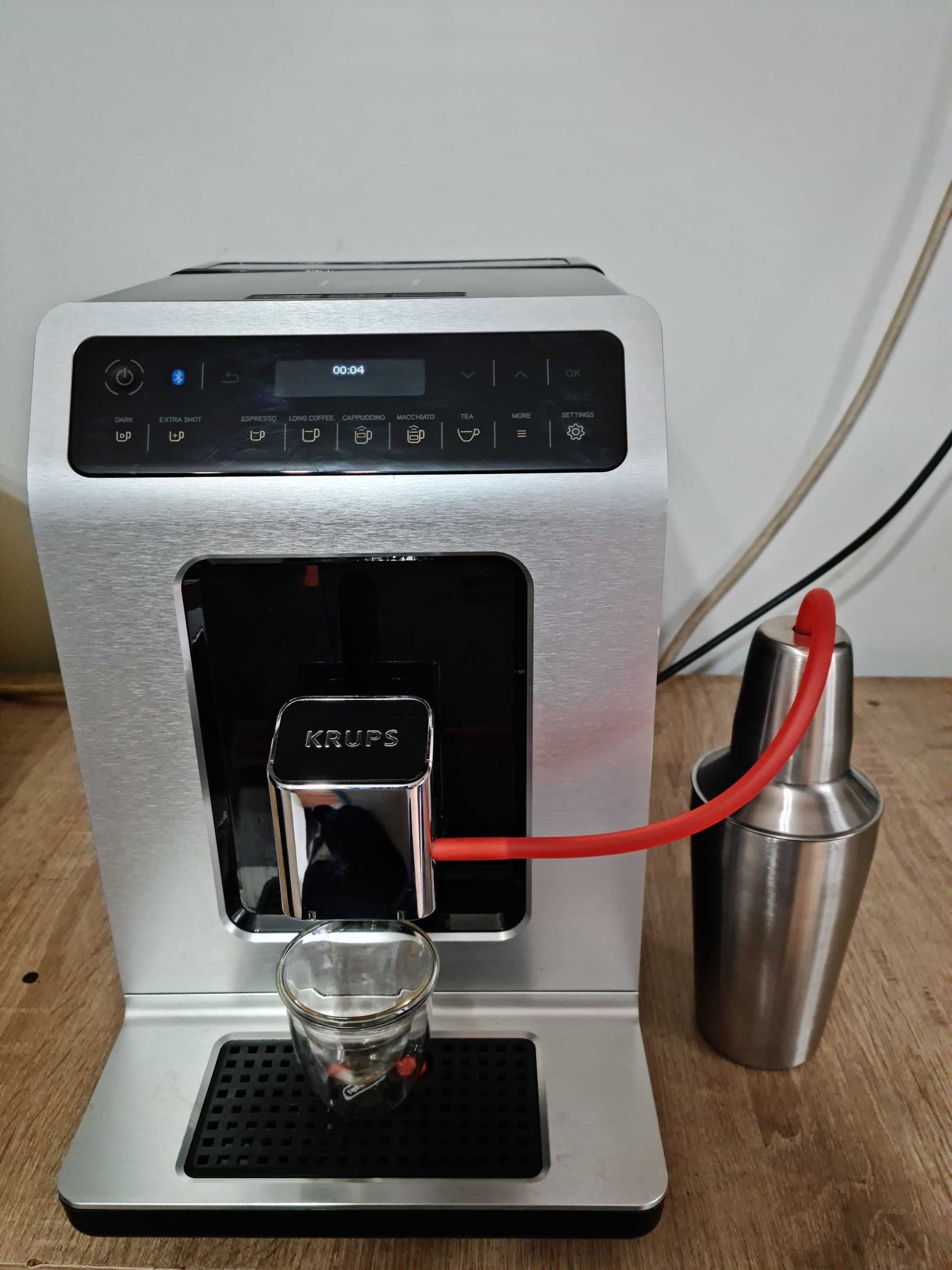 espressor automat Krups Evidence cu BLUETOOTH