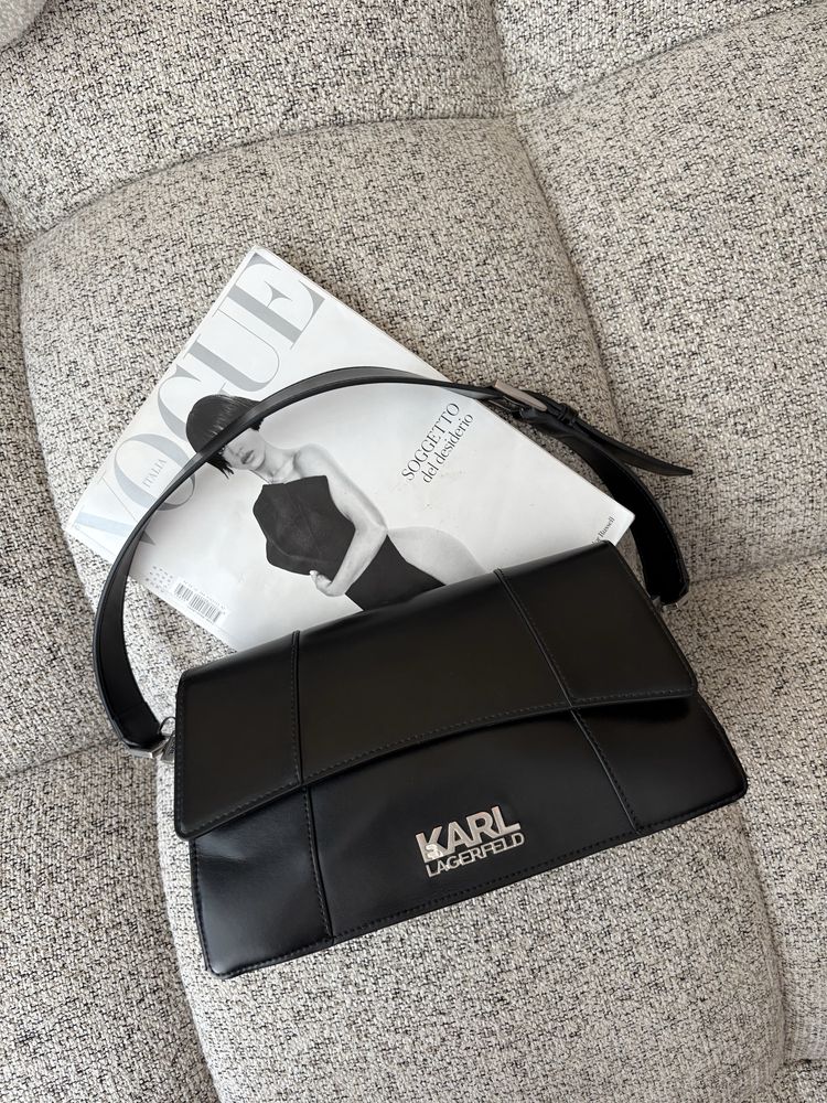 Чанта karl lagerfeld