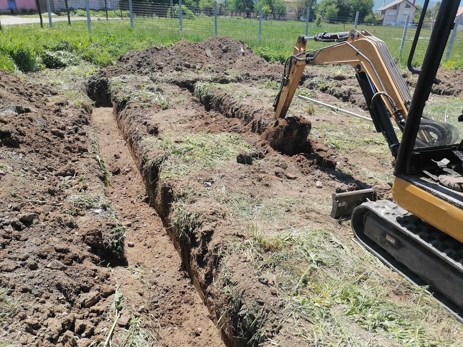 мини багер cat 301.5 1.7t. 17кс.