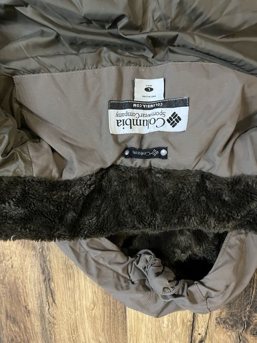 Columbia Down size L