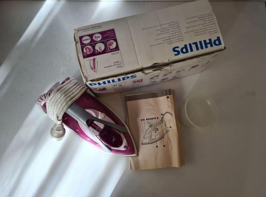 Ютия Philips GC3310