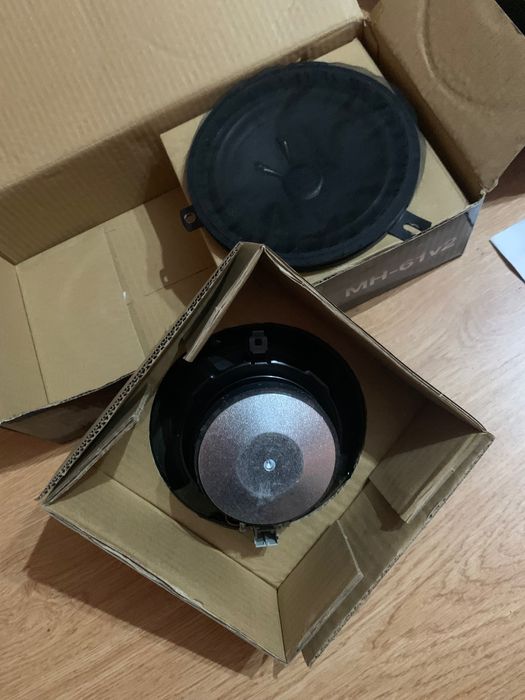 Difuzoare auto Hannibal noi în cutie