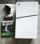Playstation 5 slim disk edition 1TB