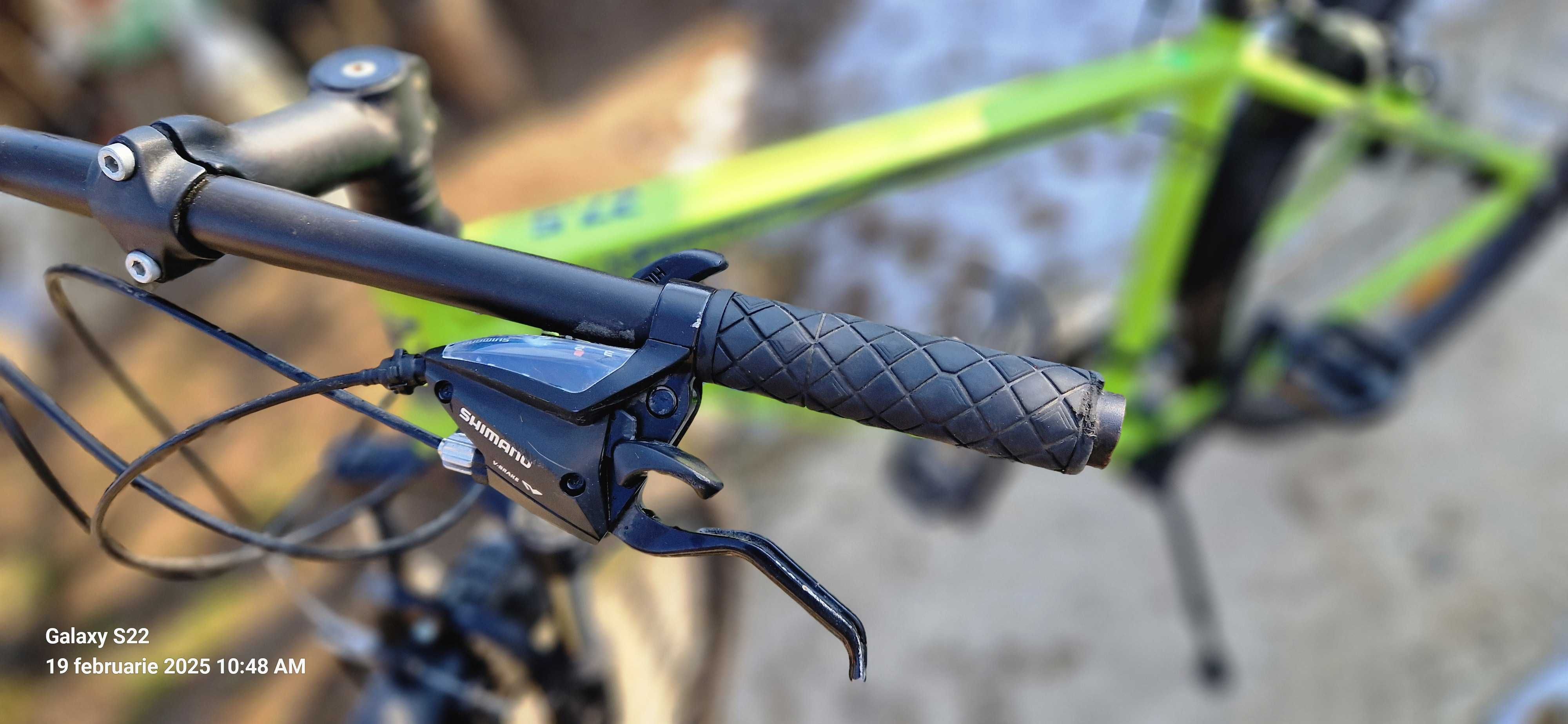 Bicicleta copii 27,5 inch.