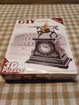 3D Пъзел Knight Clock
