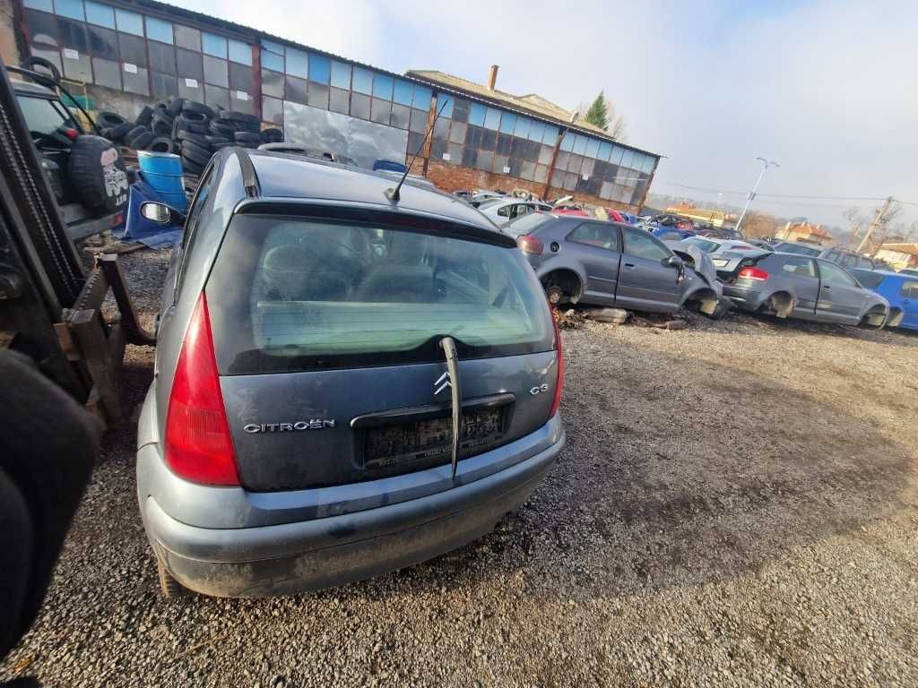 Citroen C3 1.4 hdi за части