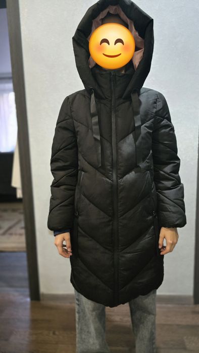 Куртка зимняя на девочку
