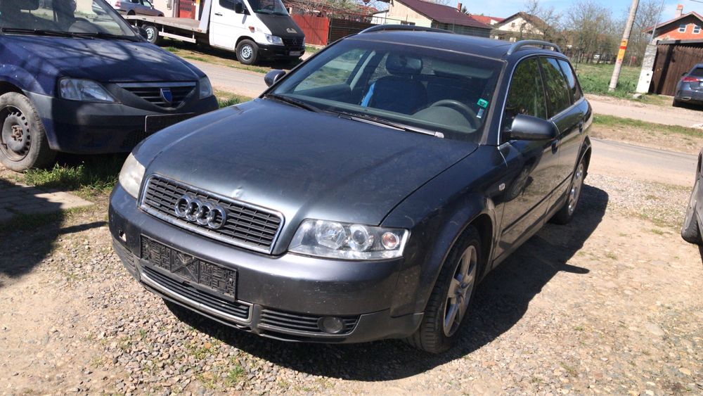 Dezmembrez Audi A4B6