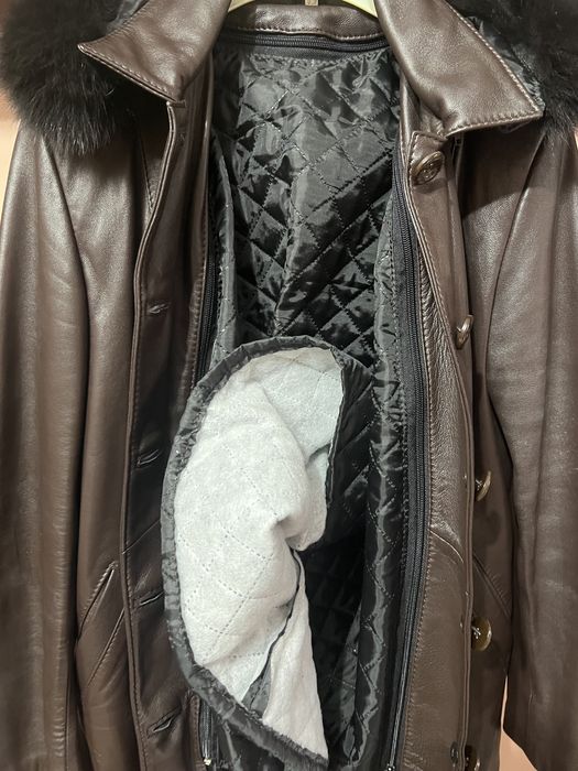 Geacă pentru femei din piele