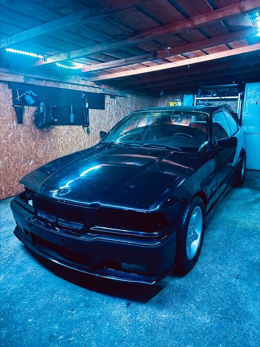BMW E36 Coupe 2.0