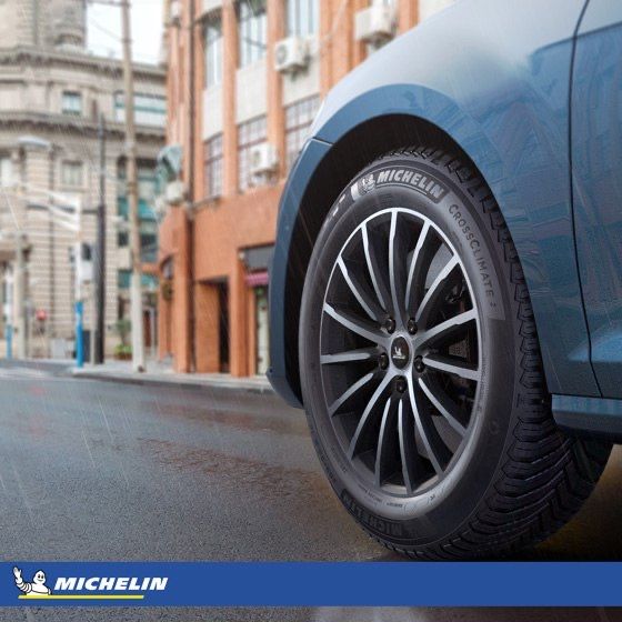 Автошина Michelin 225/55R17 Crossclimate 2