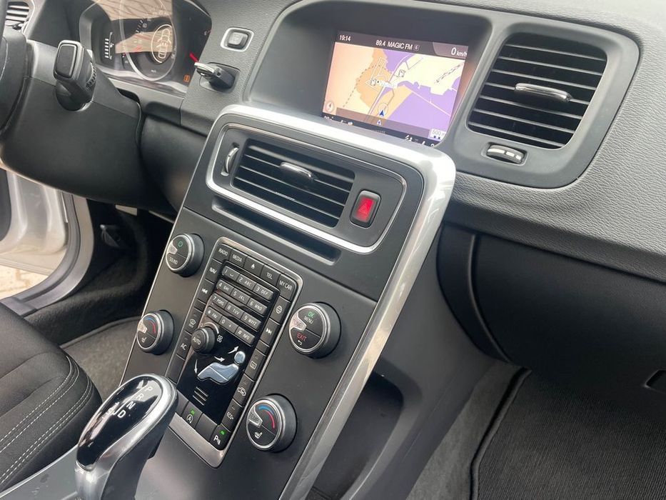 Volvo S60 D4 / automata / stare impecabila / km reali !