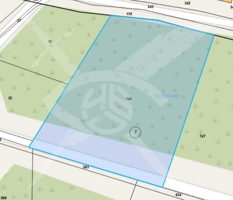 Парцел в Созопол 86032