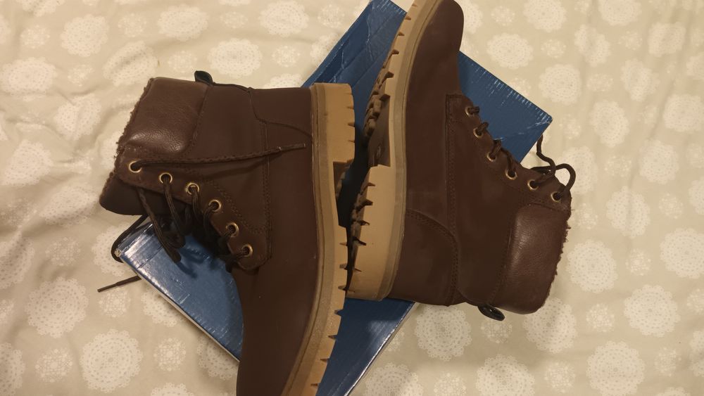 Ghete  îmblănite  nr 38